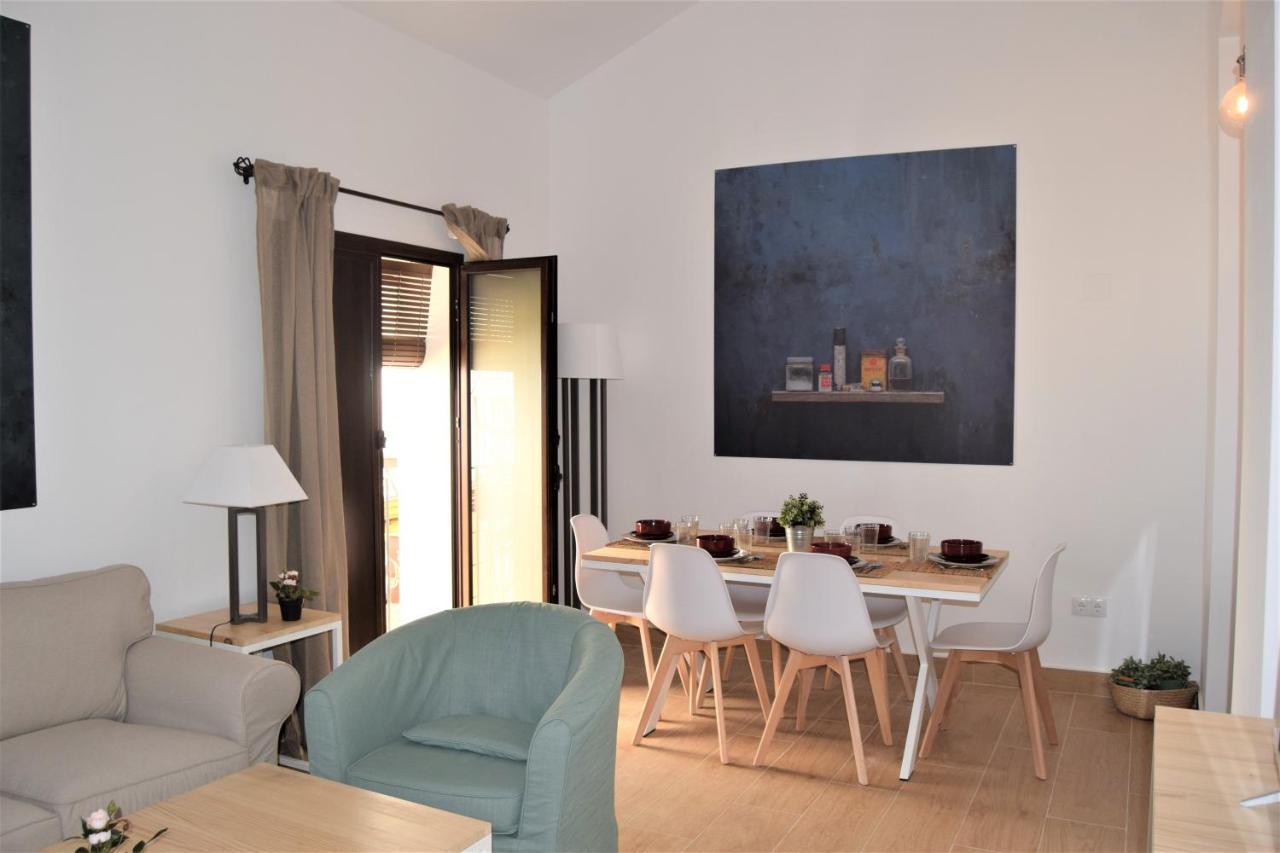 Arraviata Pe Apartamento Sevilha Exterior foto