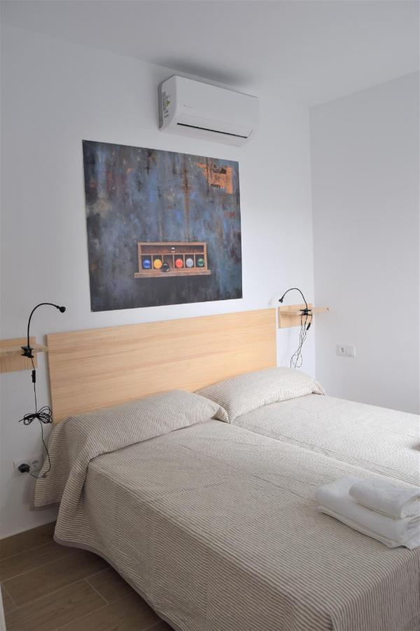 Arraviata Pe Apartamento Sevilha Exterior foto