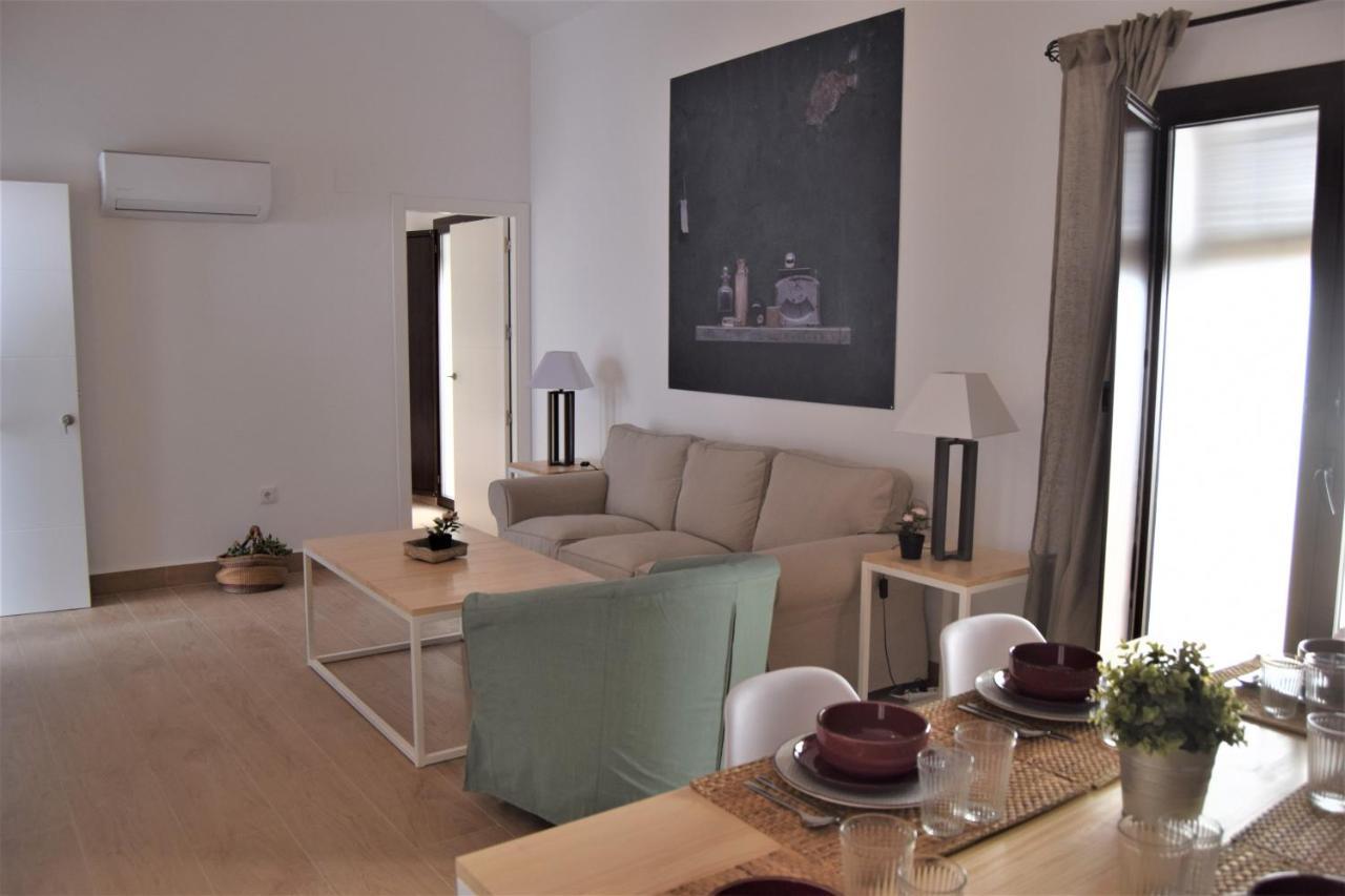 Arraviata Pe Apartamento Sevilha Exterior foto