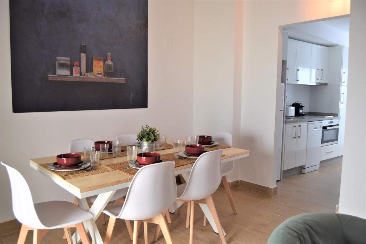 Arraviata Pe Apartamento Sevilha Exterior foto