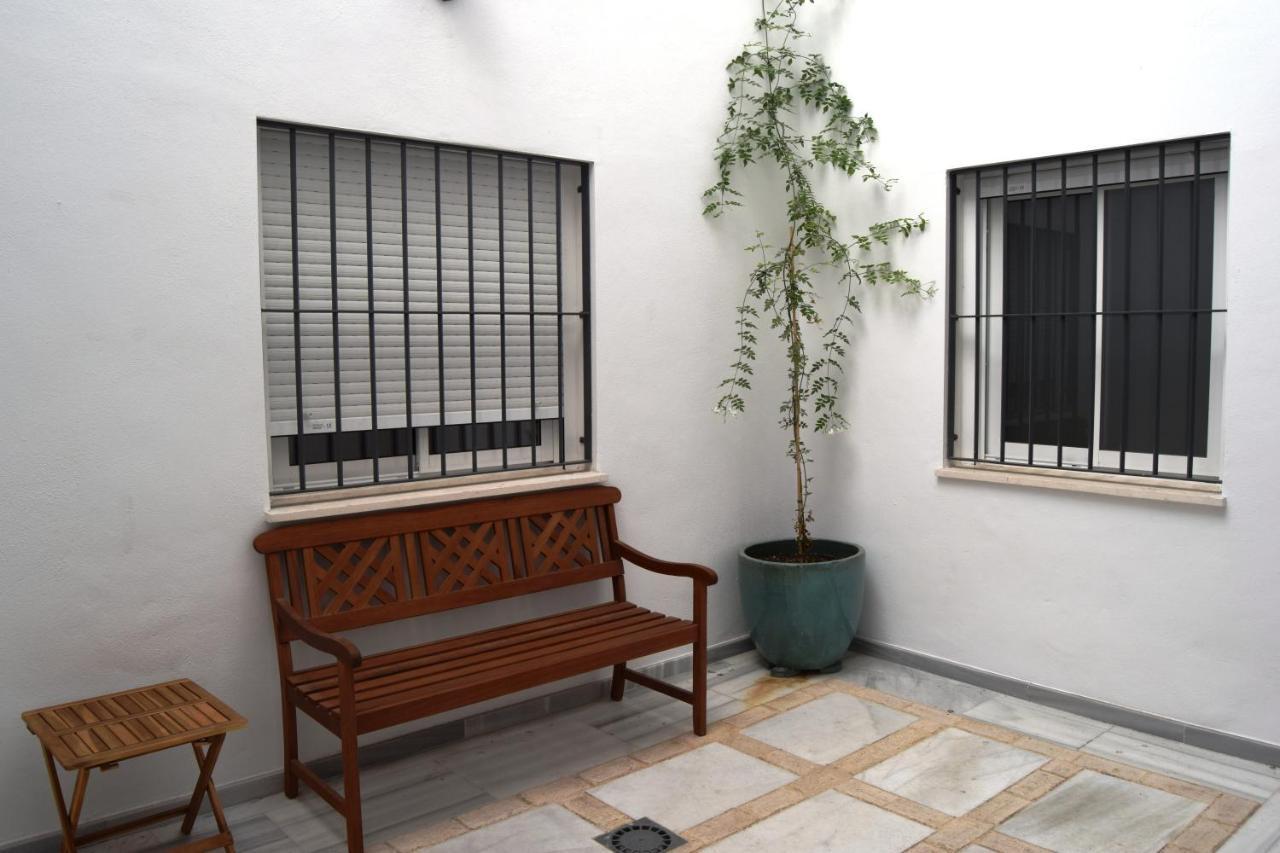 Arraviata Pe Apartamento Sevilha Exterior foto